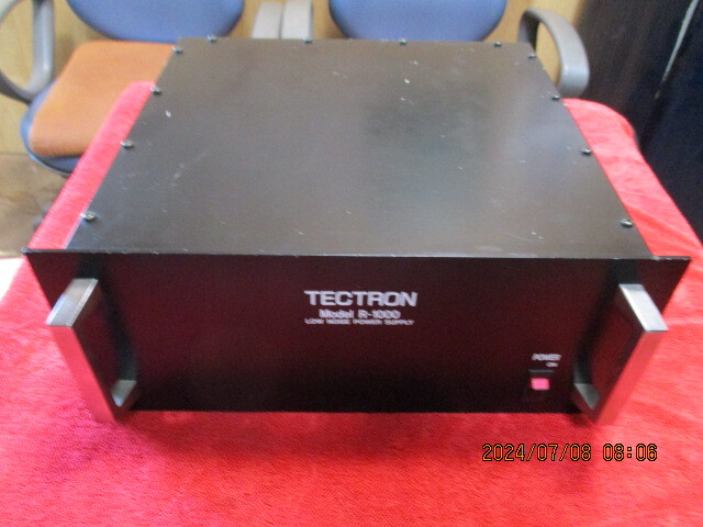 TECTRON テクトロン ステップアップ・トランス R-1000 ツゲ電機製拍卖