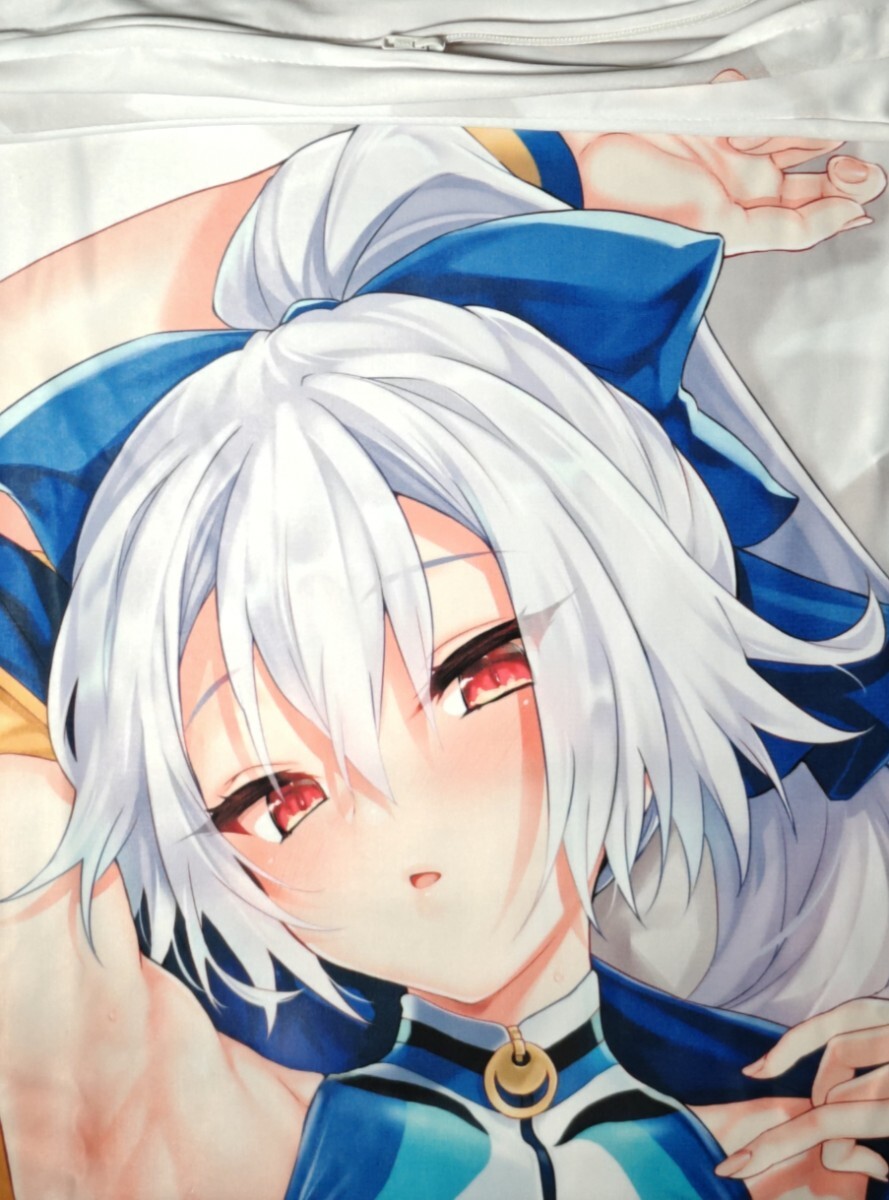 USED 正規品 クレスタ 巴御前 抱き枕カバー ■ 呉マサヒロ Fate fgo Genuine 匿名配送拍卖