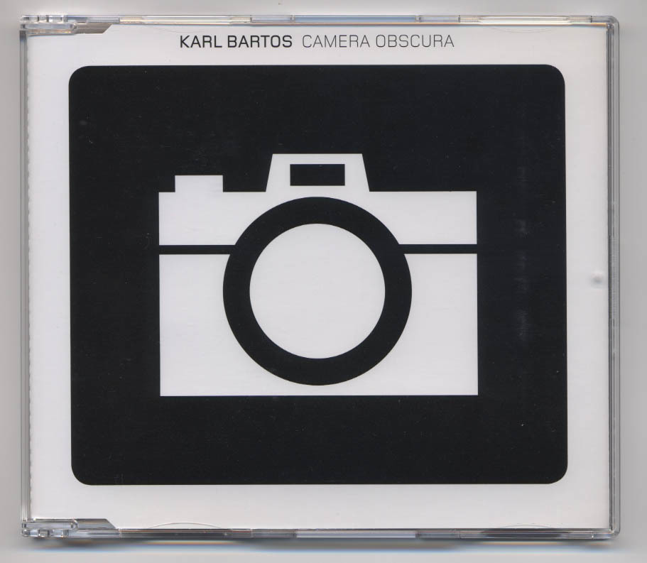 KARL BARTOS/CAMERA OBSCURA ★ KRAFTWERK/クラフトワーク/テクノポップ/エレクトロニックポップ拍卖
