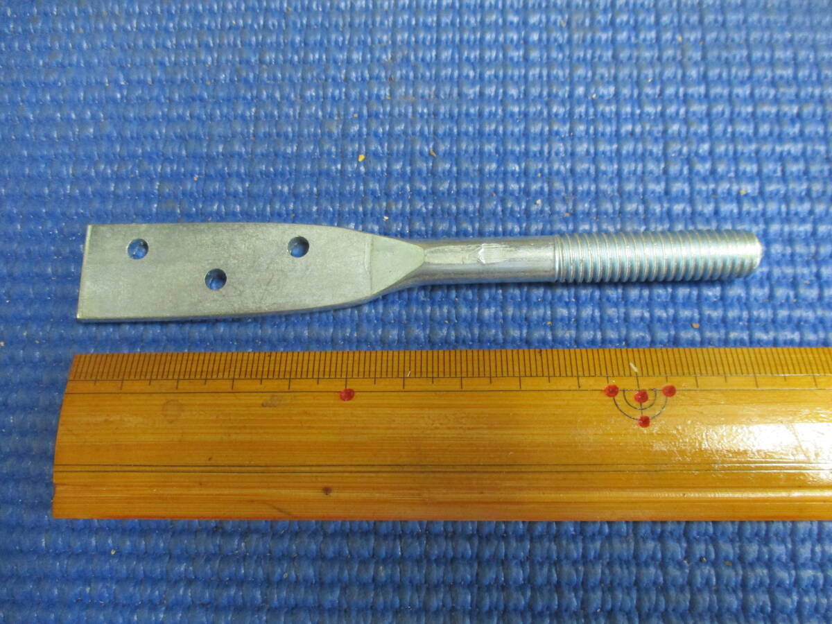 つぶし羽子板 羽子板 3/8×120(ミリ) 100本で¥4500 送料無料拍卖