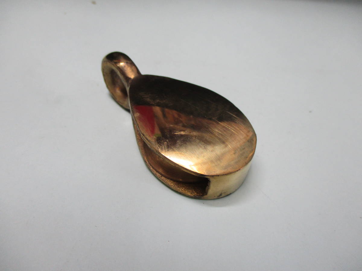 真鍮レトロ 真鍮ブロック 新品 サイズ 25ミリ 2ケで¥1800から 送料¥185(クリックポスト)拍卖