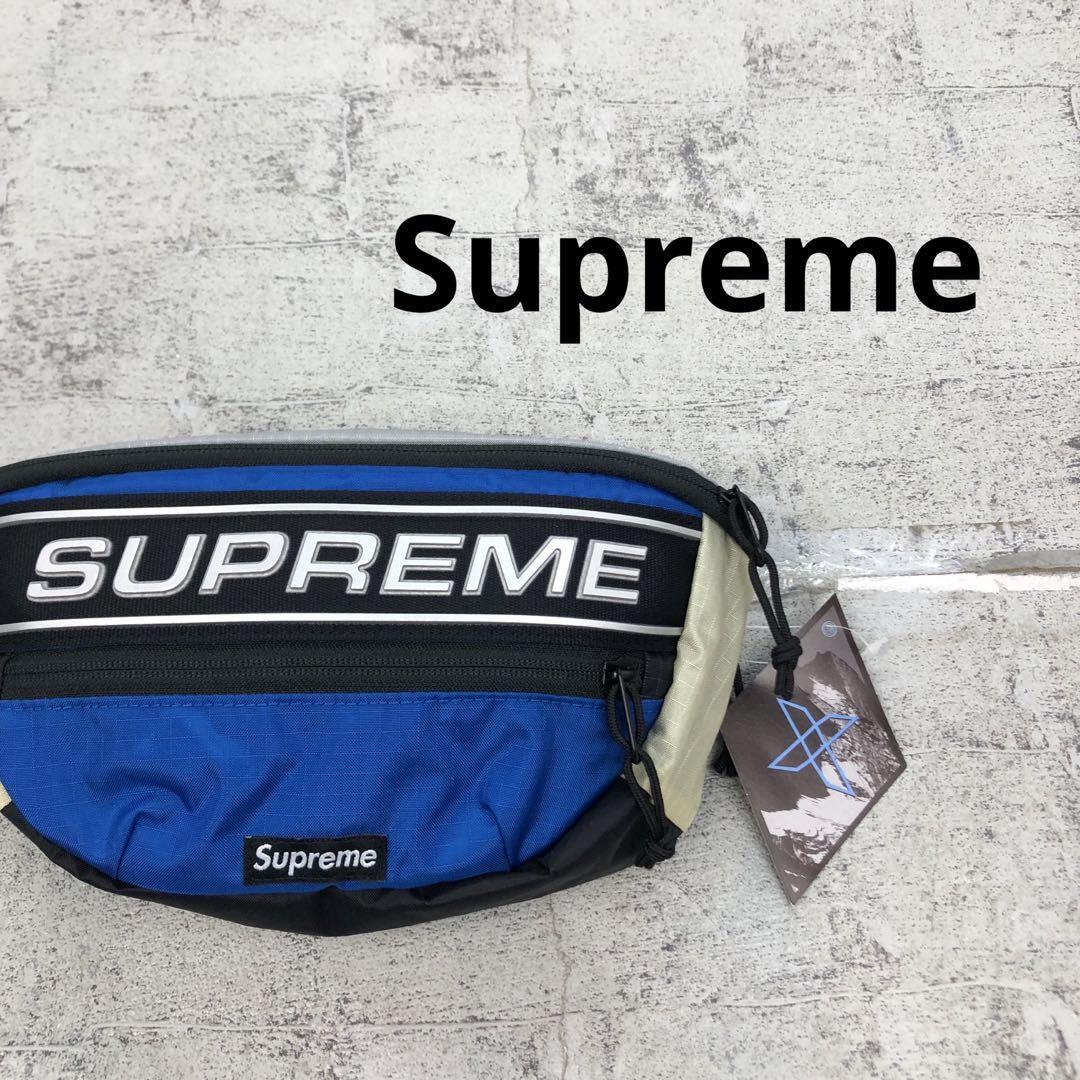 Supreme シュプリーム ウエストバッグ FW23 W16292拍卖