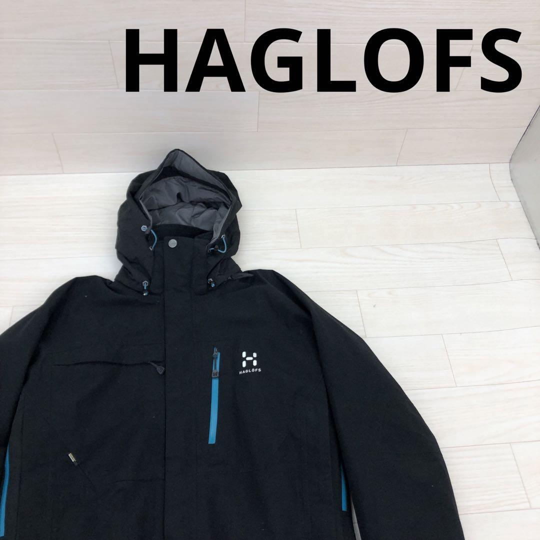 HAGLOFS ホグロフス GORE-TEX ゴアテックス マウンテンパーカー W18996拍卖