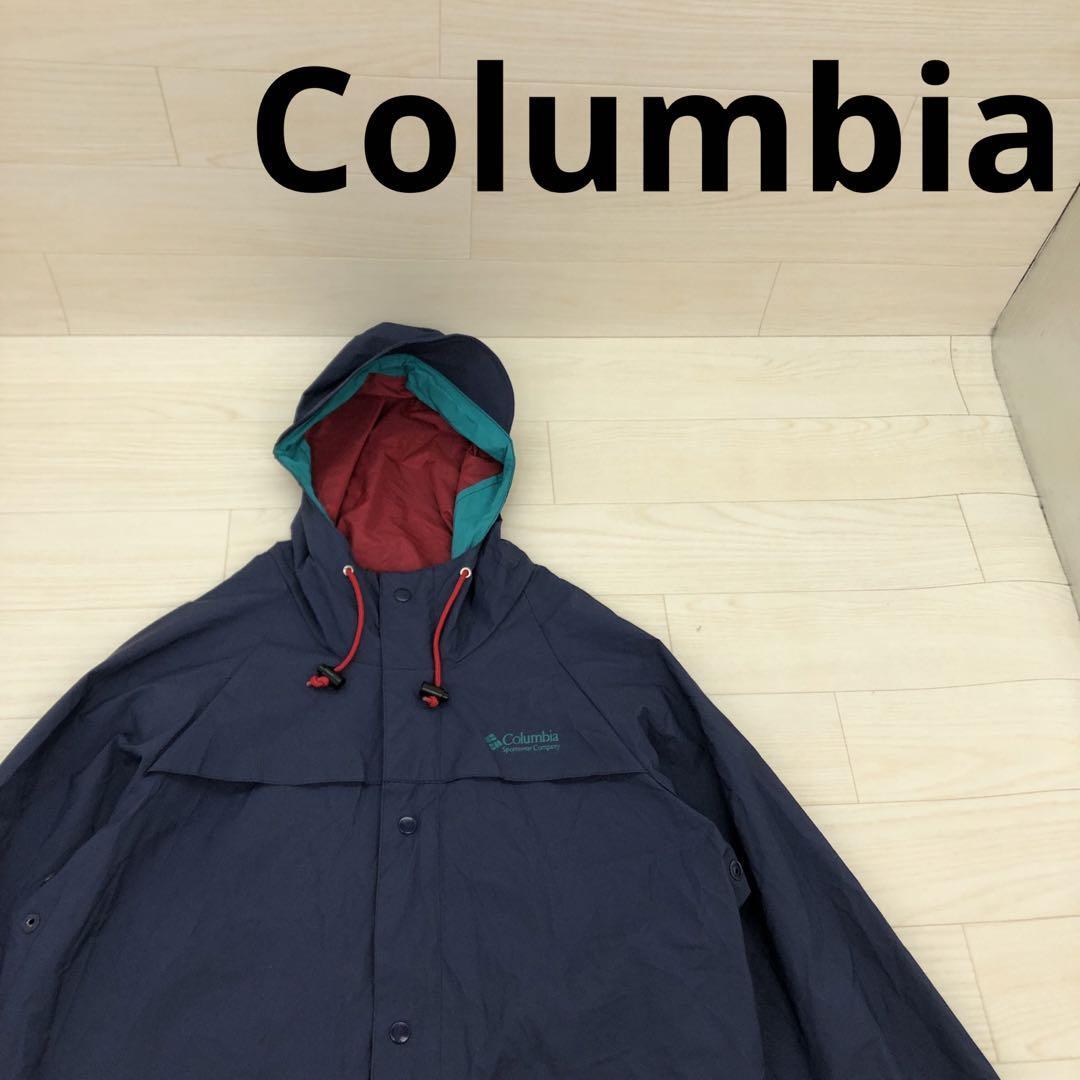 Columbia コロンビア レインジャケット W19888拍卖