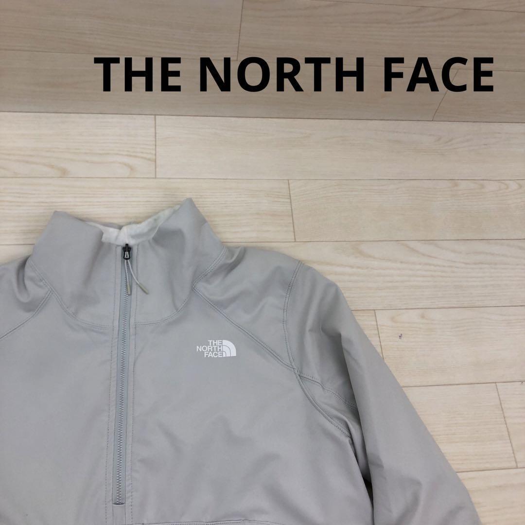 THE NORTH FACE ザノースフェイス リバーシブル ハーフジップフリース W17546拍卖