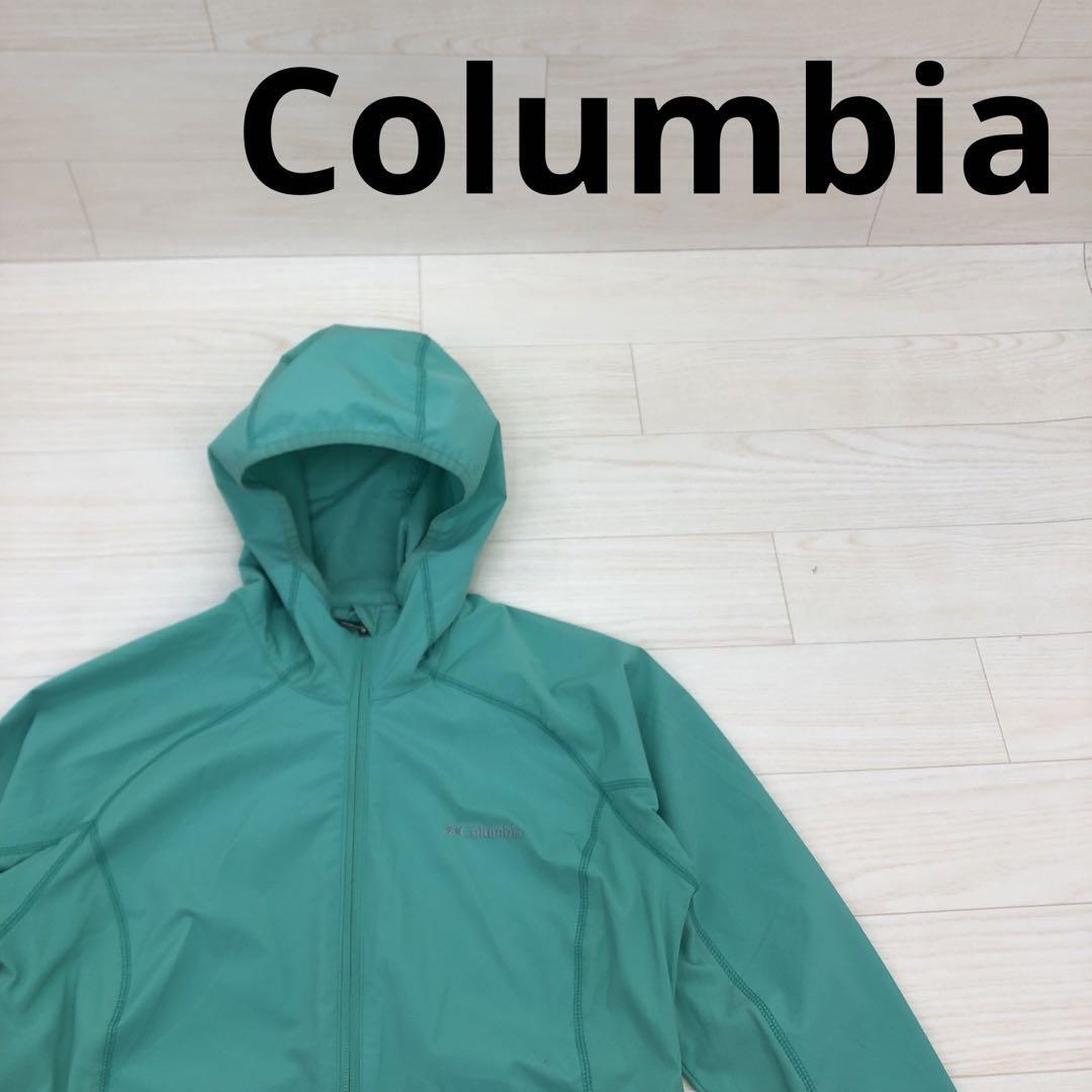 Columbia コロンビア レディース ソフトシェルフーディー W19877拍卖