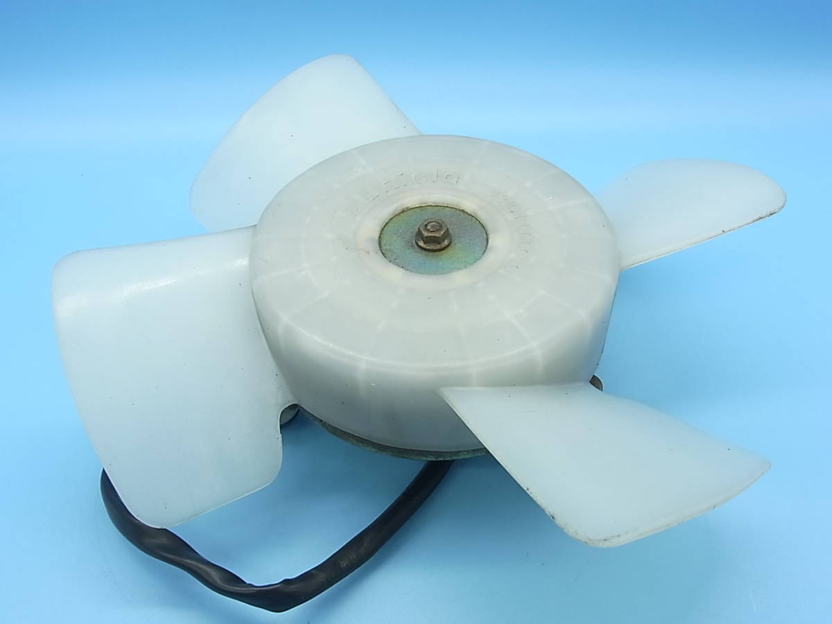 Rov011 ローバー ミニ(98年 E-XN12A) 純正コンデンサ電動ファン BMC ROVER MINI 拍卖