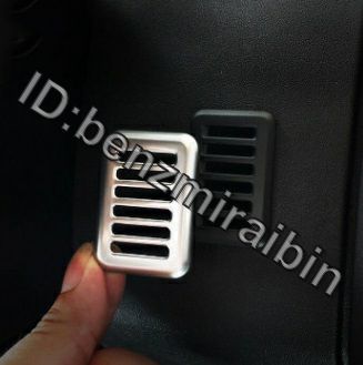 インテリア アクセサリー マイク フレーム カバー トリム ステッカー ランドローバー ディスカバリー 4 LR4 2010-2016車 スタイリング拍卖