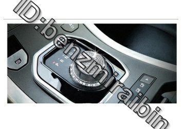 カー ギア シフト ノブ ヘッド デコレーション ランドローバー ディスカバリー スポーツ 4 レンジローバー エボック ジャガーXF XJ XE拍卖