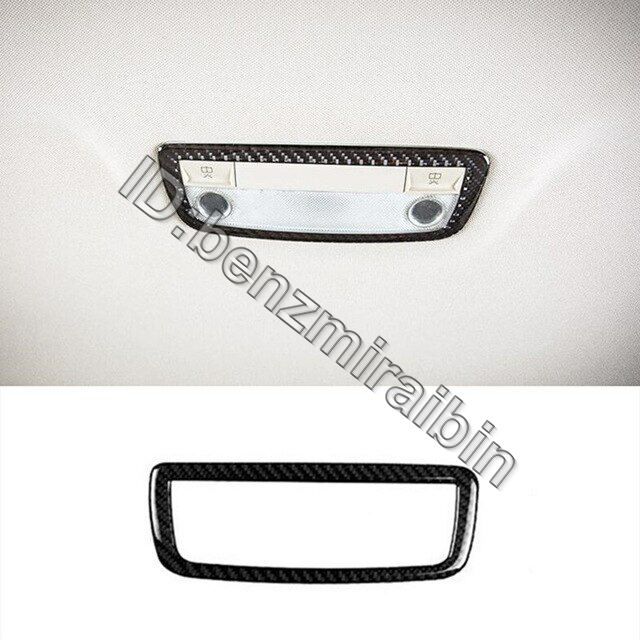 リア 屋根 読書 ランプ カバー トリム メルセデス ベンツ c クラス W204 2007-2014 ドーム ライト フレーム ルーム ルーフ拍卖