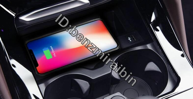 左ハンドル用です 携帯電 話ワイヤレス 充電 パッド モジュール カーアクセサリー bmw x3 g01 2018 20i 30i 20d 30d 拍卖