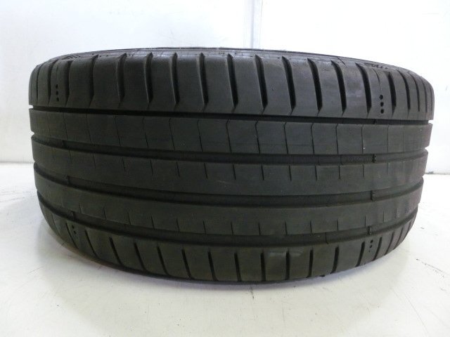 235/45R18 98Y (1本)K20-2199 中古タイヤ ミシュラン PILOT SPORT 5 拍卖