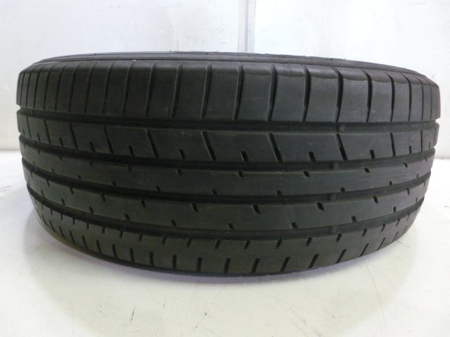 225/55R19 99V (1本)C-1975 中古タイヤ トーヨー PROXES R46A 拍卖