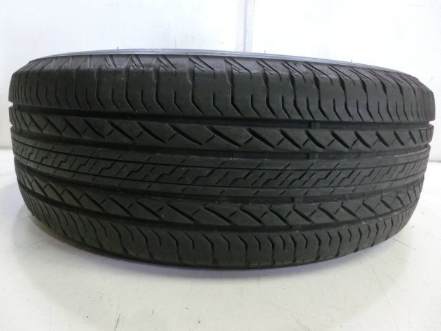 225/60R18 100H (1本)C-1983 中古タイヤ ブリヂストン DUELER H/L850 拍卖