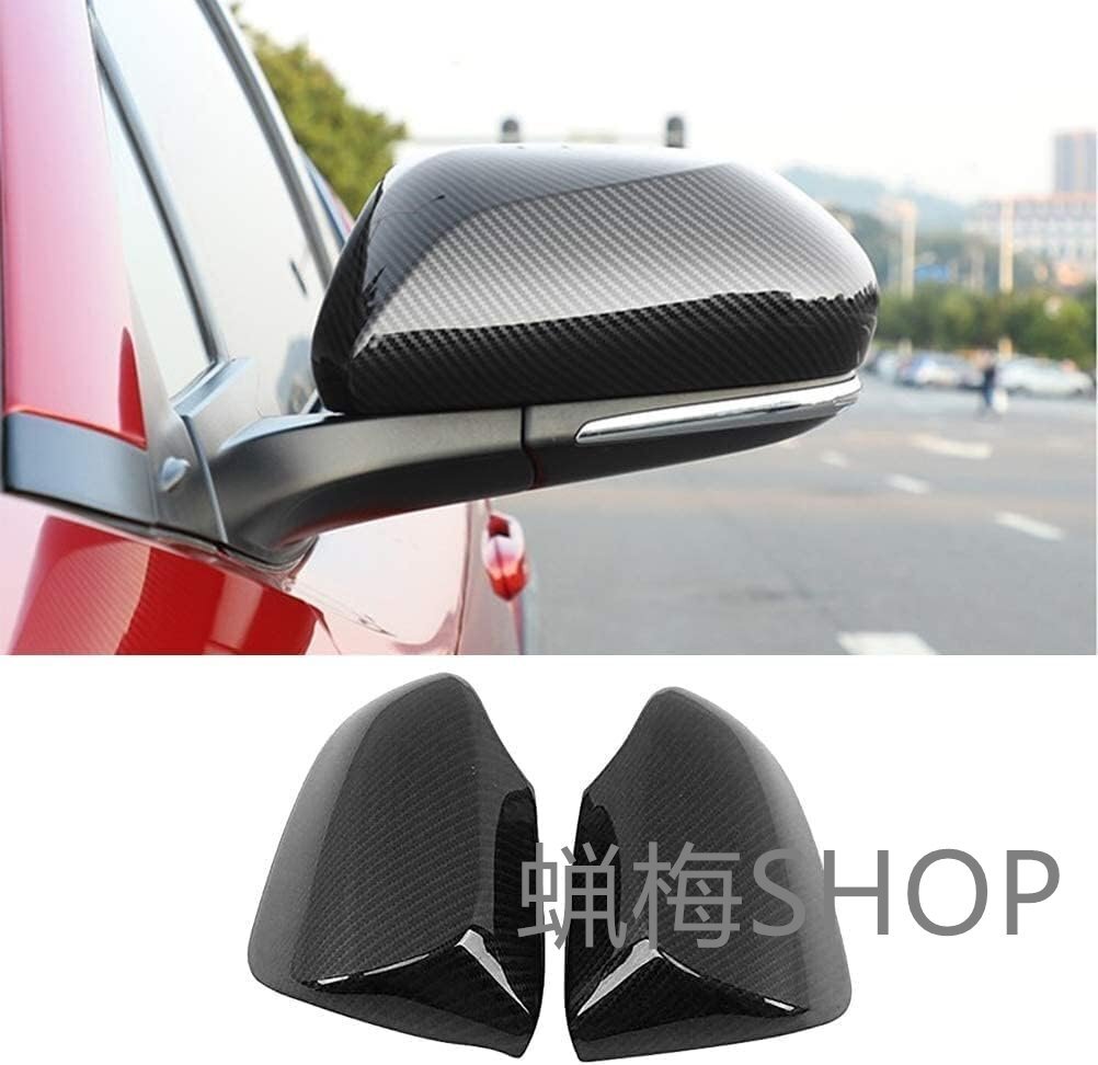 CHRミラーカバー カムリミラーカバー トヨタ C-HR NGX50 NGX10 ZYX10 ZYX11 / カムリ 8代目 XV70系 専用設計 サイド ドア ミラー カバー オ拍卖