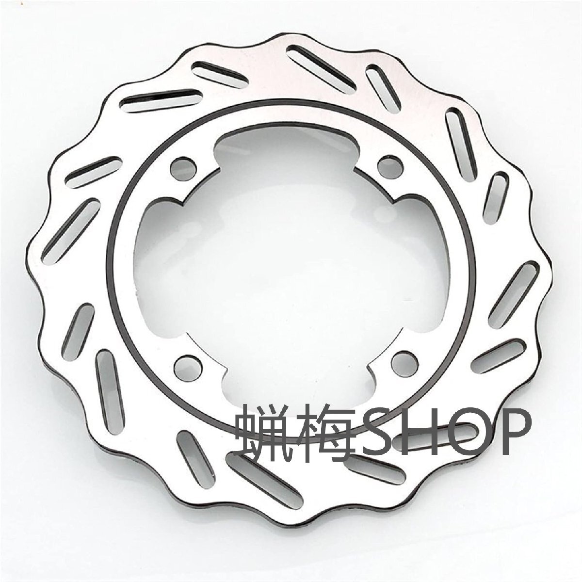 アブレーキディスクローター 用 CBR600 F2 / F3 / F4/F4i 用 CBR 600 RR 2003 2004 2005 2006 2007 2008 VTR1000 CB600 用 HORNET 用 CBR25拍卖