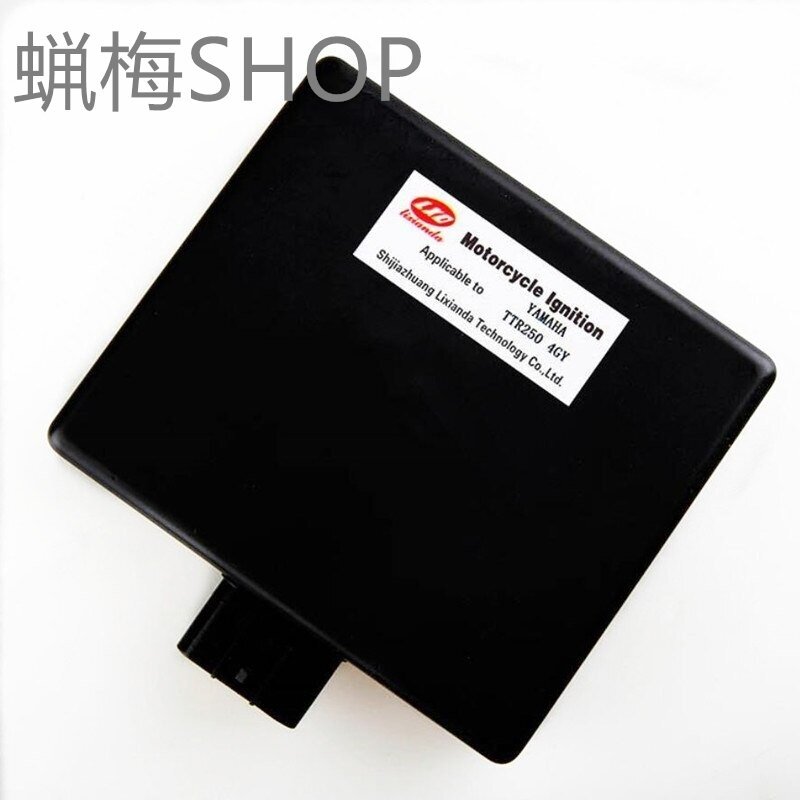 TT250R 4GY デジタル モーターサイクル 電子 イグニッション レーシング CDI ボックスユニット ECU拍卖