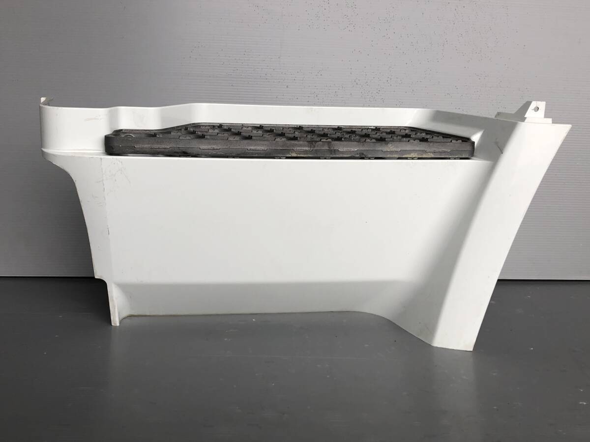 17903m 三菱ふそう スーパーグレート QPG-FS64VZ ウォール ステップ 左上 左側 助手席側 63拍卖