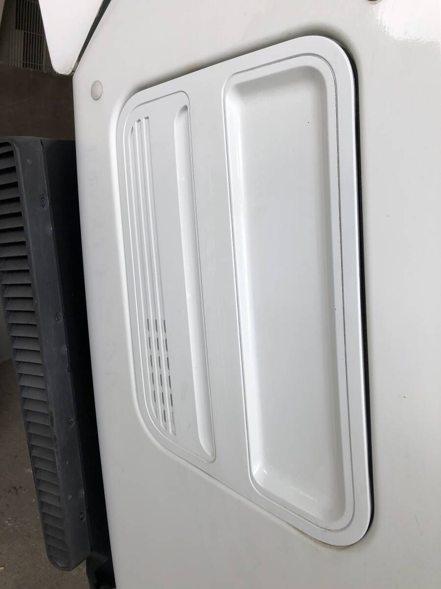 17070m 三菱ふそう スーパーグレート QPG-FS64VZ 寝台パネル 右 右側 運転席側 63拍卖