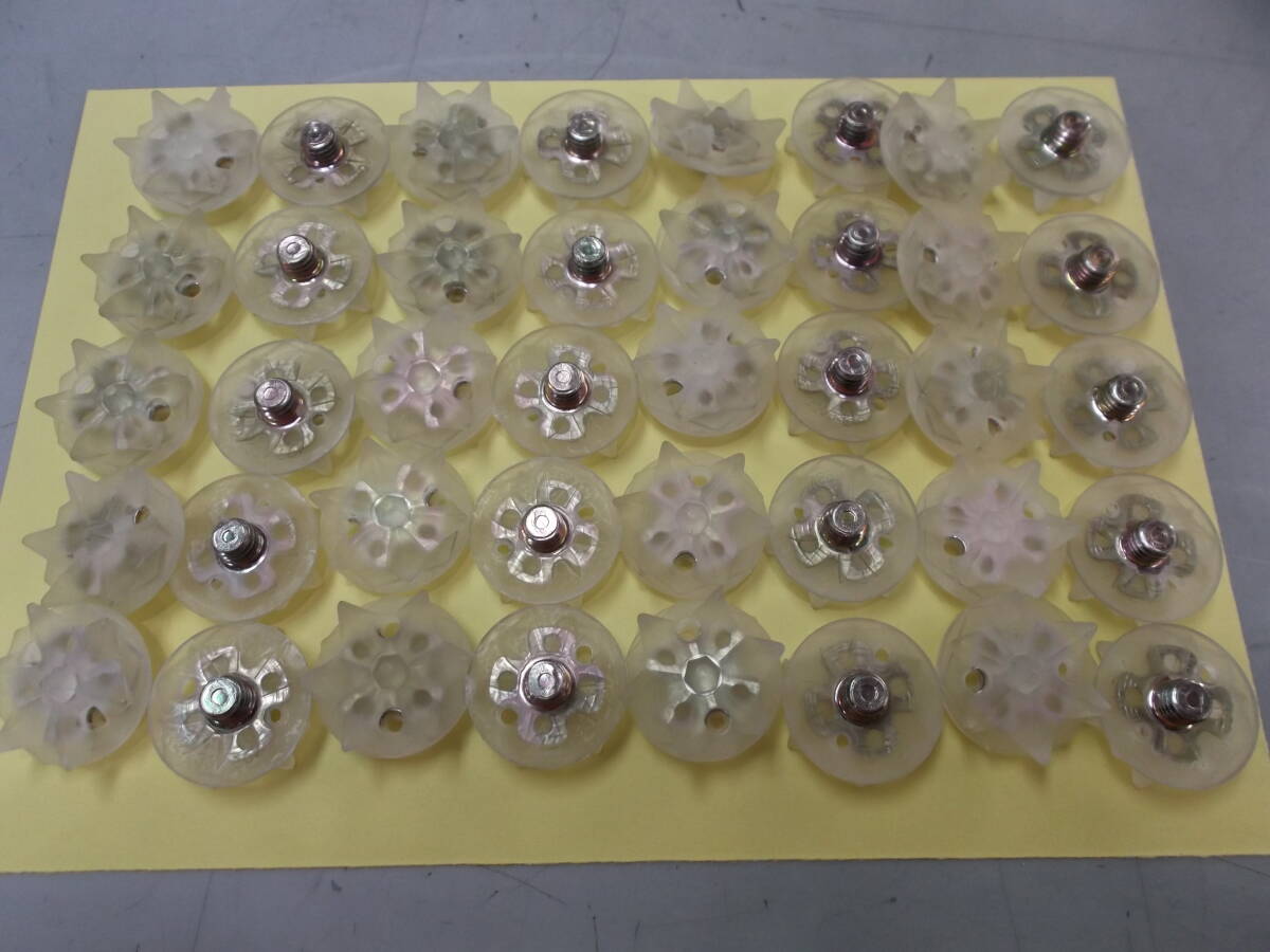 激安・新品★クラシックシューズにmm鋲40個セット★拍卖