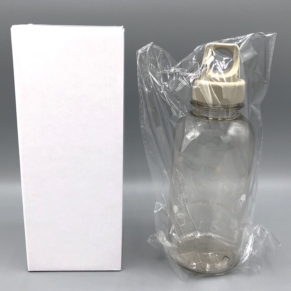 ★コメダ珈琲 クリアボトル★2024年 夏 福袋★拍卖