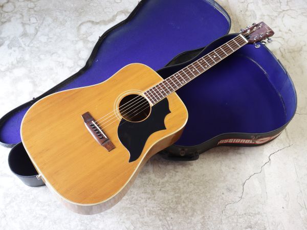 【中古】Pearl FW-300 アコースティックギター タモ材 【2021110006476】拍卖