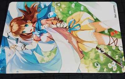 ファイアーエムブレム サイファ スペシャルマーカーカード 傭兵団の妹 ミスト拍卖