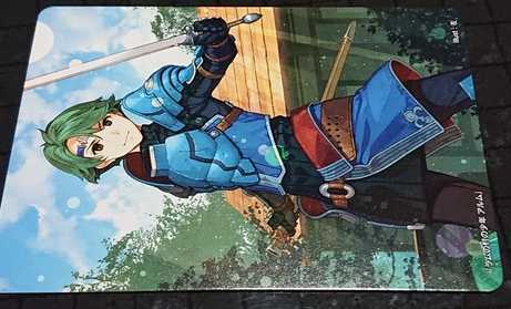 ファイアーエムブレム サイファ スペシャルマーカーカード ラム村の少年 アルム拍卖