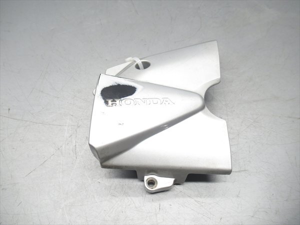 F1R6-0626 ホンダ スーパーカブ110 PRO スプロケットカバー 純正品 【JA10-300~ 4速セル付 動画有】拍卖