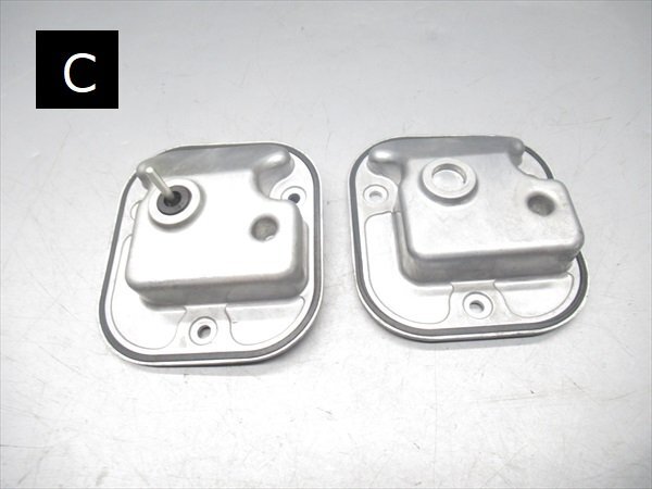 F1R6-0625 カワサキ Ninja ZX-12R カバー エアクリーナー C 純正 【JKAZXT20AAA027*** A型 A2 平成13年式 動画有】拍卖