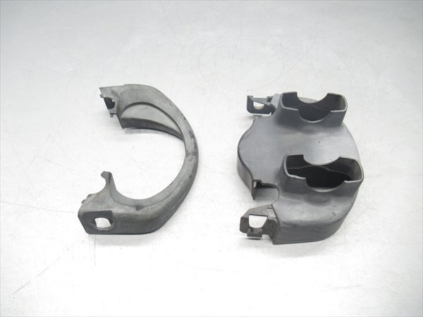 F1R6-0626 ホンダ スーパーカブ110 PRO クランプカバー 純正 【JA10-300~ 4速セル付 動画有】拍卖