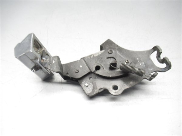 F1R6-0628 スズキ スカイウェイブ250S-3 パーキングロックホルダー 純正品 【CJ46A-114~ 動画有】拍卖