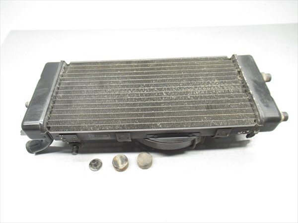G2R6-0709 ホンダ スティード400 ラジエター ラジエーター 水漏れ無 純正品 【NC26-100~】拍卖
