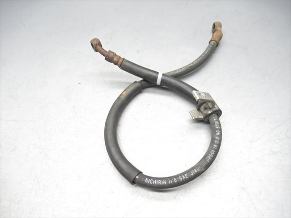 G2R6-0711 ホンダ CBR900RR FireBlade リア ブレーキホース 純正品 【JH2SC33A7WM208*** SC33 逆車】拍卖