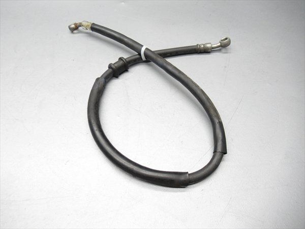 G2R6-0717 スズキ GSR250 フロント ブレーキホース 純正品 【LC6GJ55D00110~ 動画有】拍卖