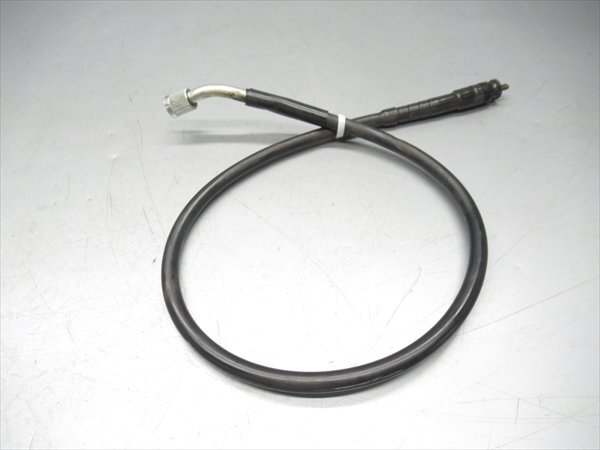 H2R6-0725 ホンダ エイプ100 / APE100 スピード メーターワイヤー 純正品 【HC07-140~ 動画有】拍卖