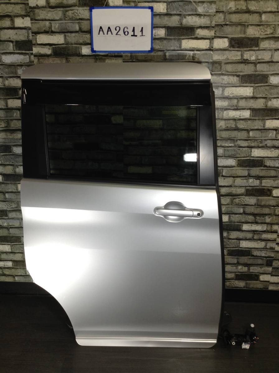 ★★★AA2611★★ MB36S 三菱 デリカD2 右 リアドア サイドドア リア ドア ZMU拍卖