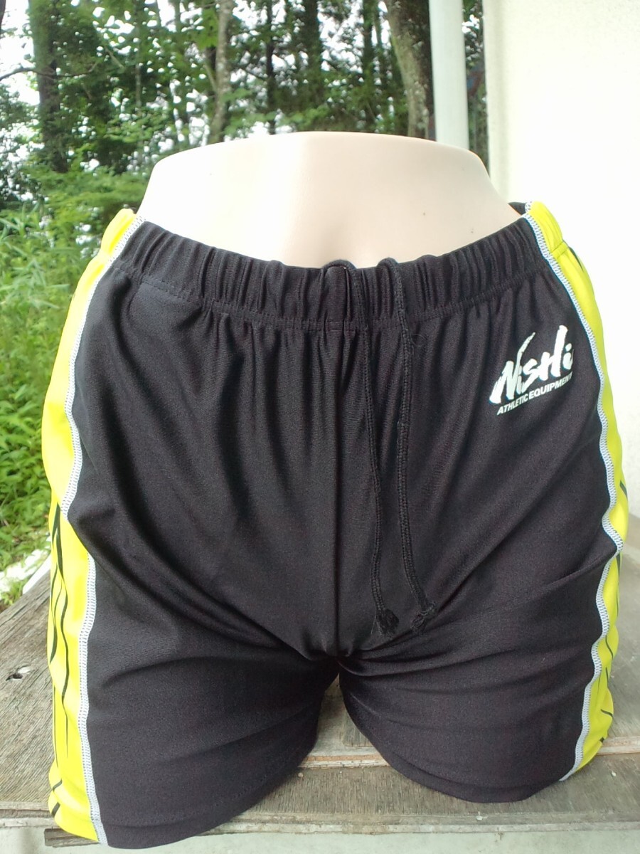 Nishi 陸上競技 クォータータイツ拍卖