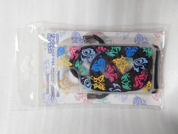 アイドルマスター シリーズ ストラップ付スマートフォンケース iPhone13 iPhone14対応 アイマス ミリマス シャニマス スマホケース 0拍卖