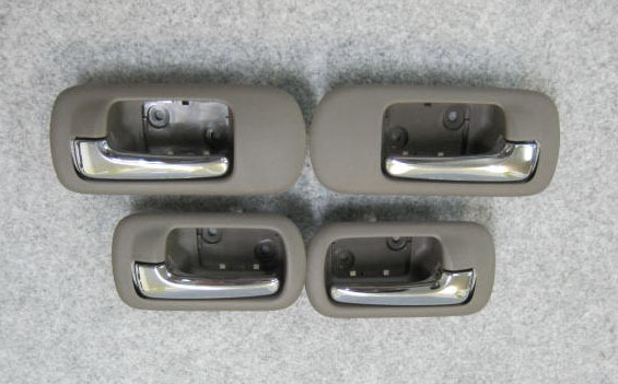 新品 ホンダ純正 ドアインナーハンドル 一台分 四個セット 未装着 06720-S5A-306ZB拍卖