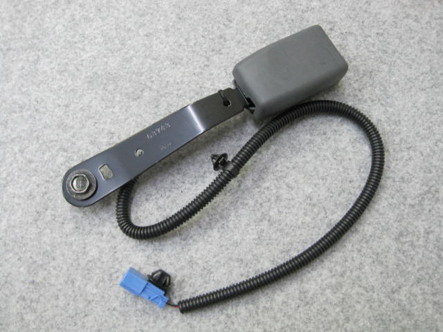 未装着 ホンダ純正 シートベルトキャッチ 81455-SFE-J12ZB拍卖