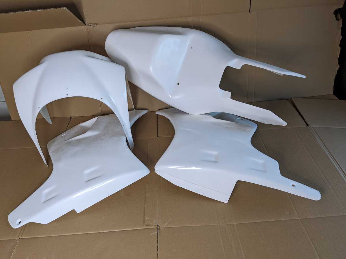 FRP製 NSR50,80用 前期形状 ノーマルタイプフルカウル 95タイプレースシート拍卖