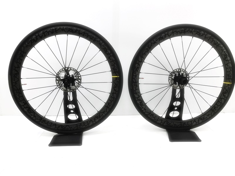 ★★マビック MAVIC コスミック COSMIC SLR 45 DISC LTD シマノフリー 11速 ホイール前後セット拍卖