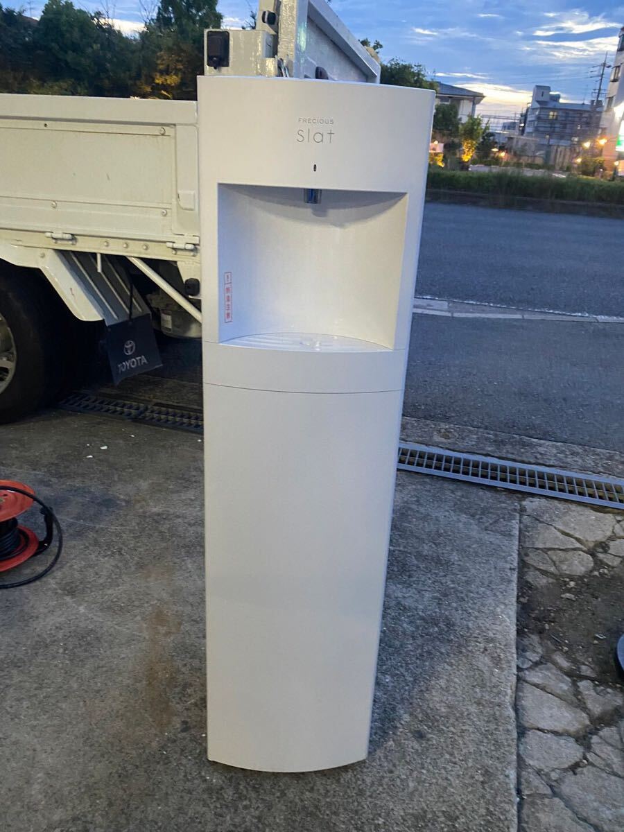 ○G9266 フレシャス FRECIOUS ウォーターサーバー WFD-1900○拍卖