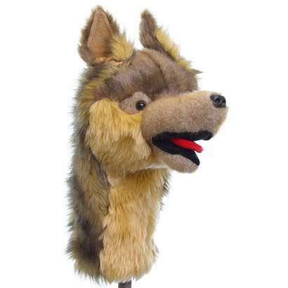 ウルフ ダフニーズ Daphne's 1W用 狼 Daphnes ウルフ HeadCover ダフネ拍卖