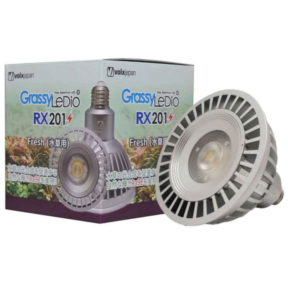 ボルクスジャパン グラッシーレディオ RX201 Fresh/フレッシュ(水草用)拍卖