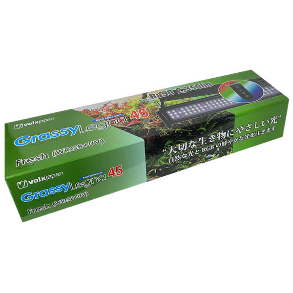 ボルクスジャパン グラッシーレグナ フレッシュ 45 北海道・沖縄・離島、別途送料拍卖