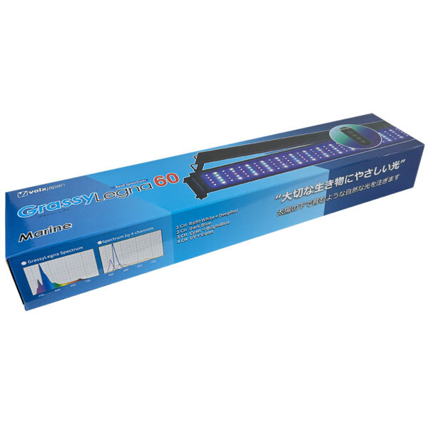 ボルクスジャパン グラッシーレグナ マリン 60 北海道・沖縄・離島、別途送料拍卖