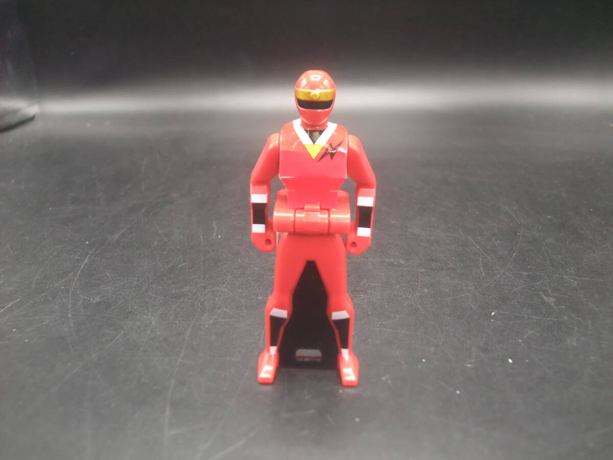 忍者戦隊 カクレンジャー ニンジャレッド レンジャーキー 拍卖