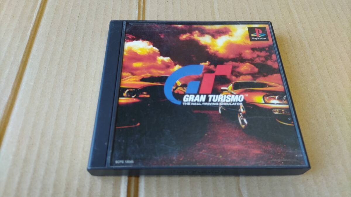 グランツーリスモ プレイステーション拍卖